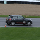 Illustration for article titled The Nine Things You Learn Driving Minis At Indianapolis Motor Speedway